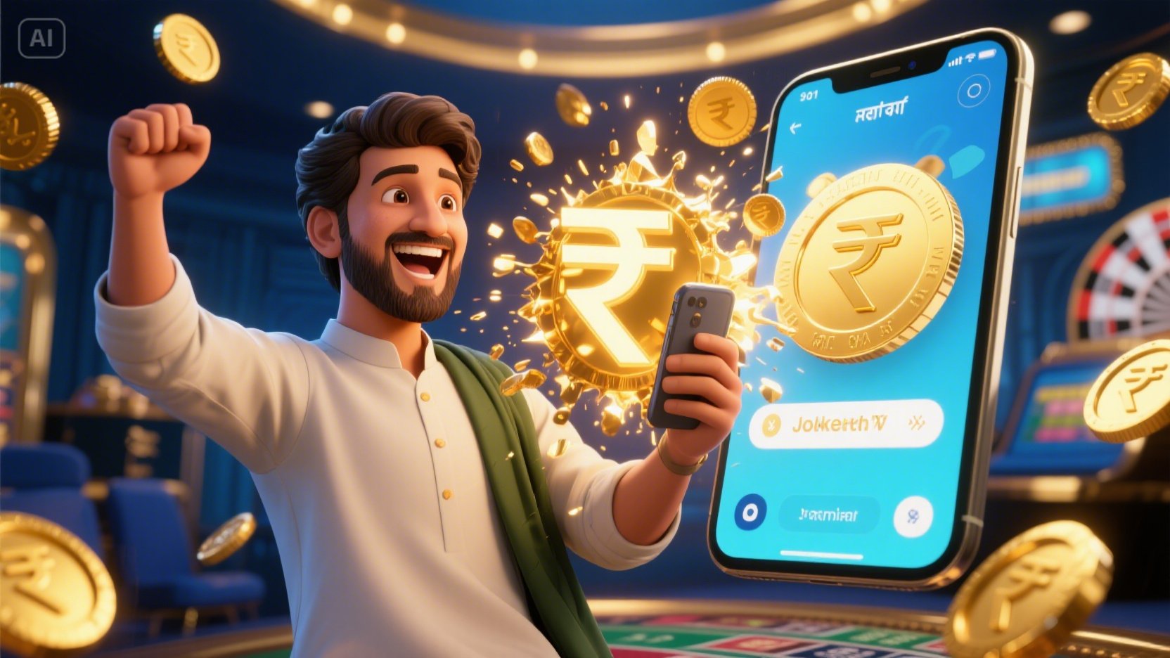 Eclipse CasinoDeposit once and enjoy 200% instantly added to your balance! Pakistani players can spin reels, play live casino, and cash out PKR winnings anytime.