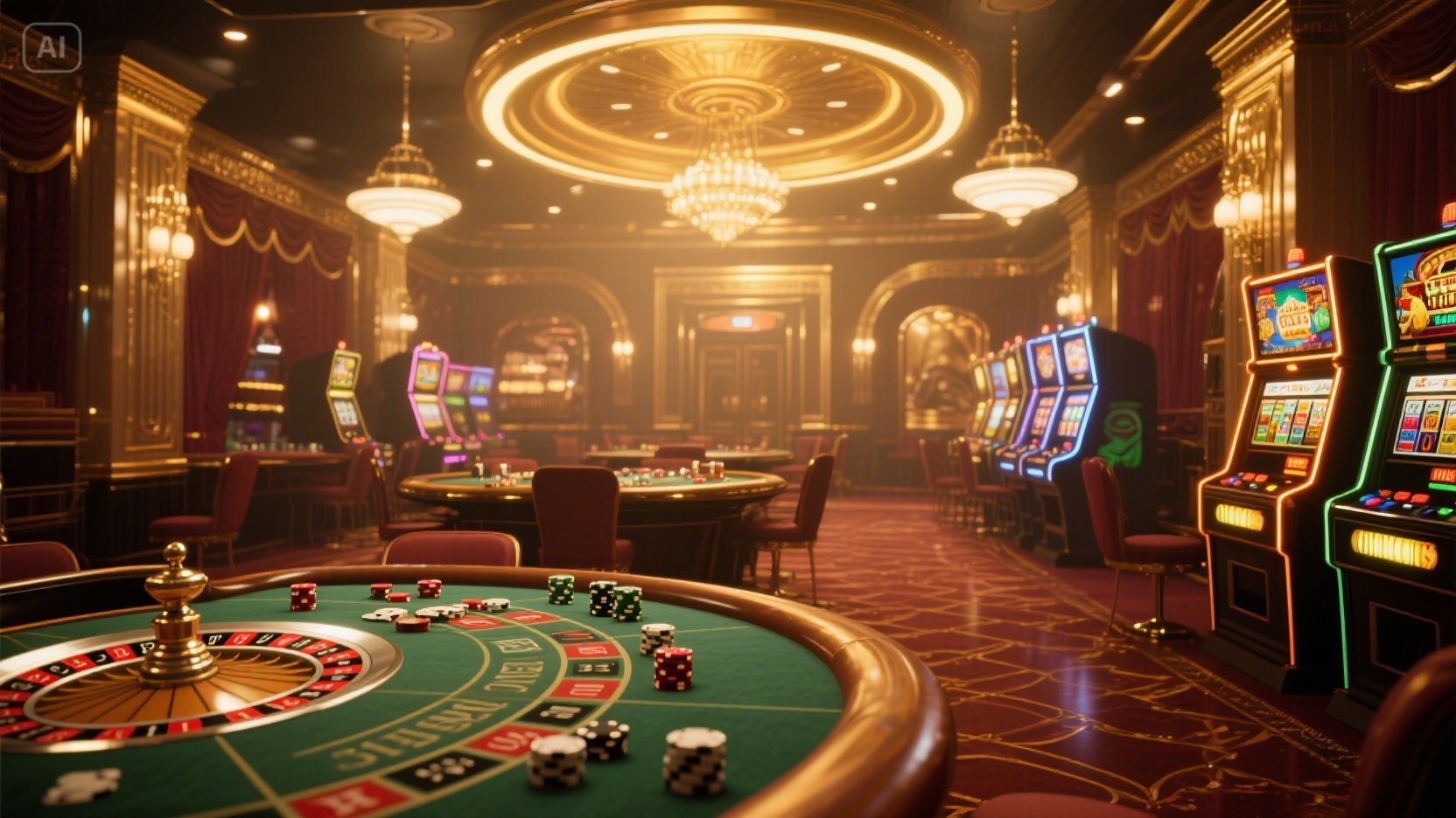 Casino Eclipse Casino desktop and mobile interfaces