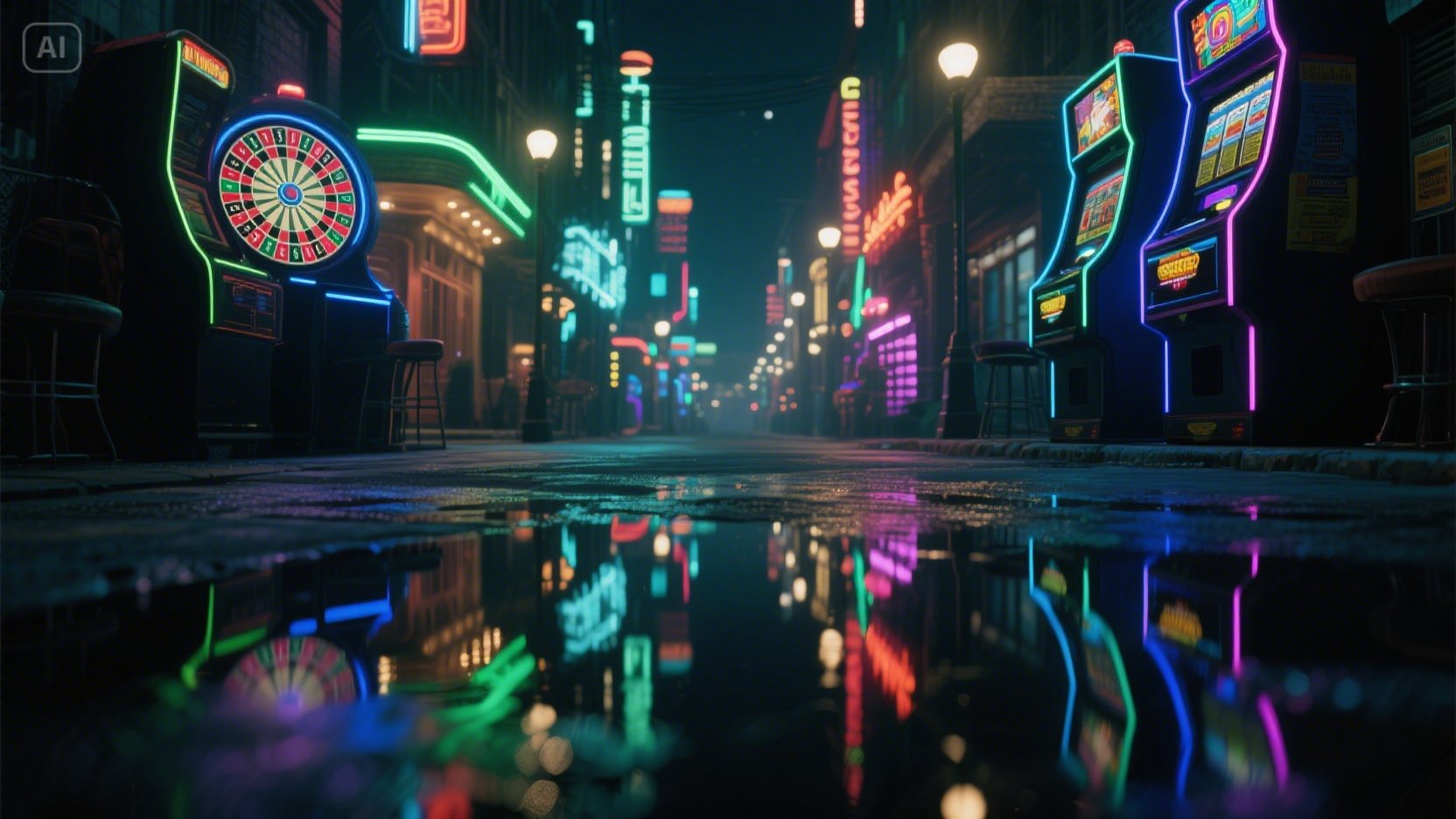 Registration at Eclipse Casino Casino