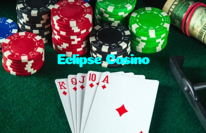Eclipse Casino casino presented on mobile device in Pakistan with slots and live games