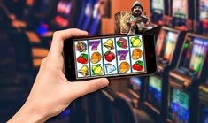 Eclipse Casino casino presented on mobile device in Pakistan with slots and live games